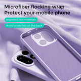 OnePlus 15 Silikone Mobil Cover - MagSafe Kompatibel - Lilla