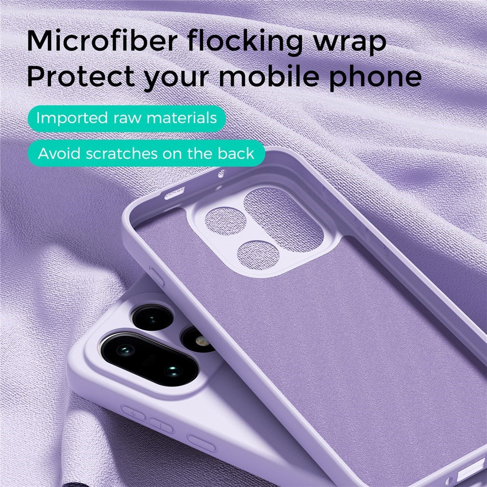 OnePlus 15 Silikone Mobil Cover - MagSafe Kompatibel - Lyseblå