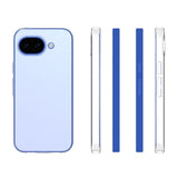 Google Pixel 10a EIDERWOOD Fleksibelt Plast Bagside Cover - Gennemsigtig