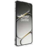IMAK OnePlus 15R Fleksibel Plast Bagside Cover - Gennemsigtig