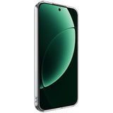 Realme GT 8 Pro IMAK Fleksibelt Plastik Bagside Cover - Gennemsigtig