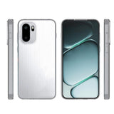 EIDERWOOD OnePlus 15R Fleksibelt Plast Mobil Cover - Gennemsigtig