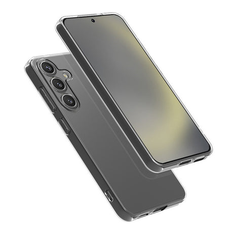 Samsung Galaxy S26+ (Plus) EIDERWOOD Fleksibelt Plastik Cover - Gennemsigtig