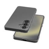 Samsung Galaxy S26+ (Plus) EIDERWOOD Fleksibelt Plastik Cover - Gennemsigtig