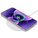EIDERWOOD Xiaomi 17 Pro Hybrid Plastik Mobil Cover - MagSafe Kompatibel - Gennemsigtig