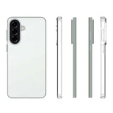 Samsung Galaxy A57 EIDERWOOD Fleksibelt Plastik Mobil Cover - Gennemsigtig
