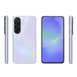 Samsung Galaxy S26+ (Plus) EIDERWOOD Fleksibelt Plast Bagside Cover - Gennemsigtig