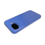 Google Pixel 10a EIDERWOOD 2-i-1 Beskyttelsessæt m. Plast Cover & Skærmbeskyttelsesglas - Gennemsigtig