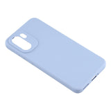 OnePlus 15R EIDERWOOD Fleksibelt Plast Mobil Cover - Lyseblå