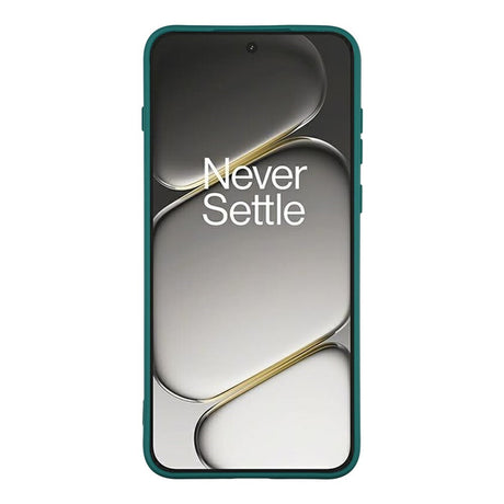OnePlus 15R EIDERWOOD Fleksibelt Plast Mobil Cover - Grøn