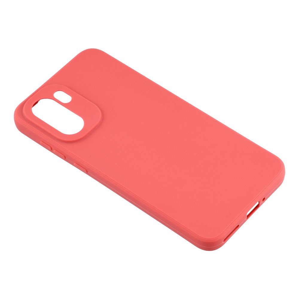 OnePlus 15R EIDERWOOD Fleksibelt Plast Mobil Cover - Rød
