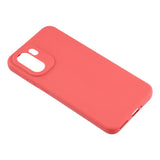 OnePlus 15R EIDERWOOD Fleksibelt Plast Mobil Cover - Rød