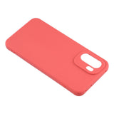 OnePlus 15R EIDERWOOD Fleksibelt Plast Mobil Cover - Rød