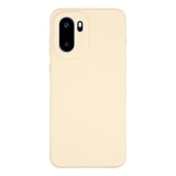 OnePlus 15R EIDERWOOD Fleksibelt Plast Mobil Cover - Beige
