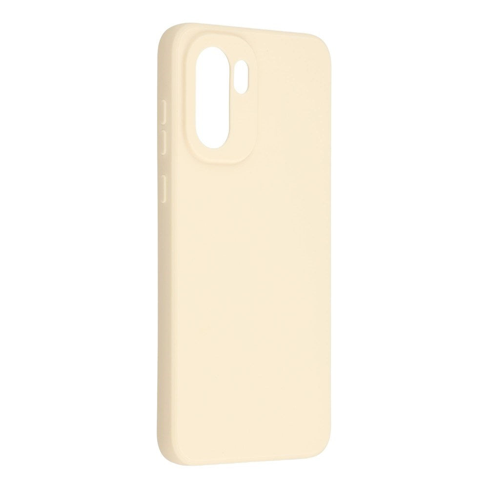 OnePlus 15R EIDERWOOD Fleksibelt Plast Mobil Cover - Beige