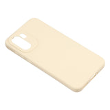 OnePlus 15R EIDERWOOD Fleksibelt Plast Mobil Cover - Beige