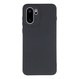 OnePlus 15R EIDERWOOD Fleksibelt Plast Mobil Cover - Sort