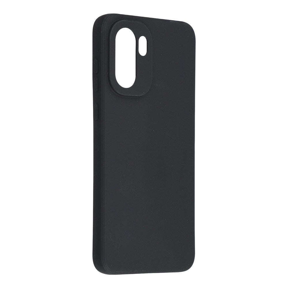 OnePlus 15R EIDERWOOD Fleksibelt Plast Mobil Cover - Sort