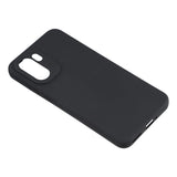 OnePlus 15R EIDERWOOD Fleksibelt Plast Mobil Cover - Sort