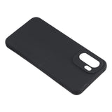 OnePlus 15R EIDERWOOD Fleksibelt Plast Mobil Cover - Sort