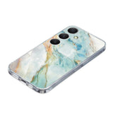 EIDERWOOD Samsung Galaxy A57 Fleksibelt Plast Bagside Cover m. Mønster - Marmor