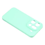 OPPO Find X9 Pro - EIDERWOOD Foret Fleksibelt Plast Bagside Cover - Turkis