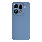 OPPO Find X9 Pro - EIDERWOOD Foret Fleksibelt Plast Bagside Cover - Lavendel