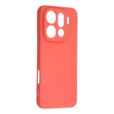 OPPO Find X9 Pro - EIDERWOOD Foret Fleksibelt Plast Bagside Cover - Rød