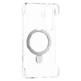 TORRAS Samsung Galaxy S26+ (Plus) Ostand Q1 Slim Cover m. Kickstand - MagSafe Kompatibel - Gennemsigtig