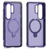 TORRAS Samsung Galaxy S26 Ultra Ostand Q3 Air Cover m. Kickstand - MagSafe Kompatibel - Lilla