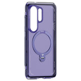 TORRAS Samsung Galaxy S26 Ultra Ostand Q3 Air Cover m. Kickstand - MagSafe Kompatibel - Lilla