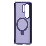 TORRAS Samsung Galaxy S26 Ultra Ostand Q3 Air Cover m. Kickstand - MagSafe Kompatibel - Lilla