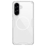 Samsung Galaxy A57 Nillkin Hybrid Bagsidecover - MagSafe Kompatibel - Gennemsigtig