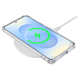 Samsung Galaxy S26 Ultra EIDERWOOD Hybrid Plast Bagside Cover - MagSafe Kompatibel - Gennemsigtig
