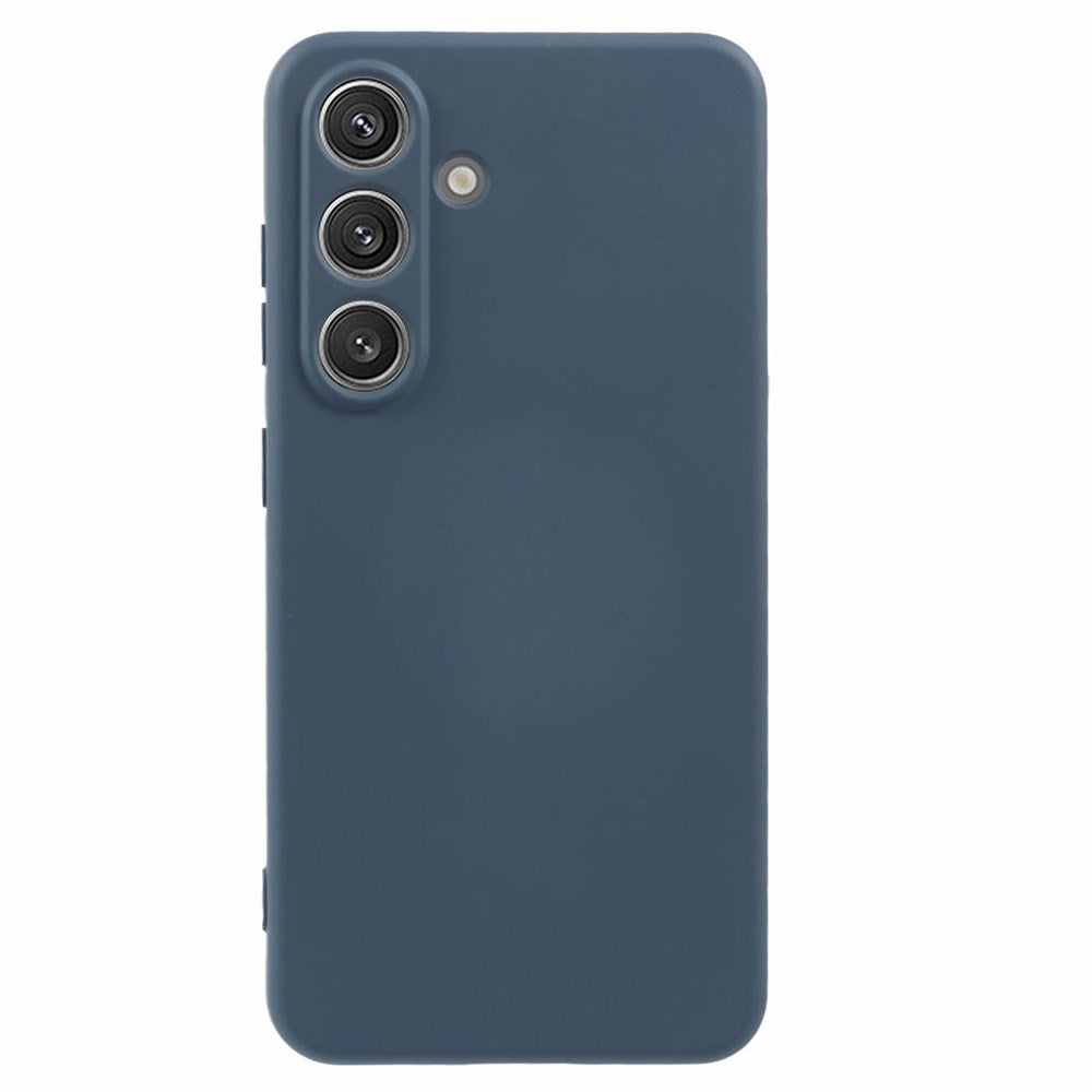 EIDERWOOD Samsung Galaxy S26+ (Plus) Foret Fleksibelt Plast Bagside Cover - Blå