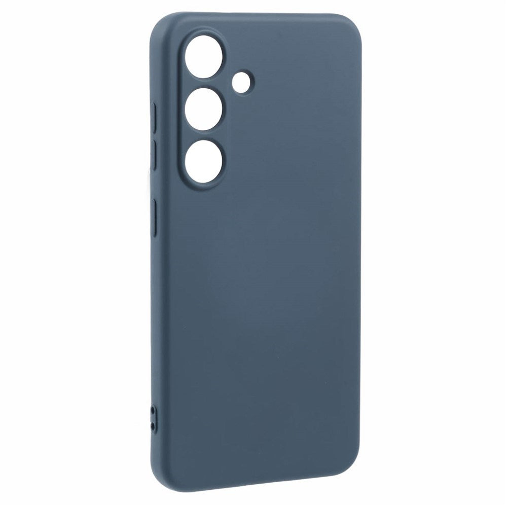 EIDERWOOD Samsung Galaxy S26+ (Plus) Foret Fleksibelt Plast Bagside Cover - Blå