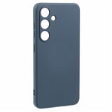 EIDERWOOD Samsung Galaxy S26+ (Plus) Foret Fleksibelt Plast Bagside Cover - Blå