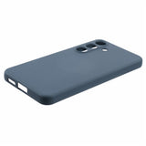 EIDERWOOD Samsung Galaxy S26+ (Plus) Foret Fleksibelt Plast Bagside Cover - Blå