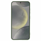 EIDERWOOD Samsung Galaxy S26+ (Plus) Foret Fleksibelt Plast Bagside Cover - Lysegrøn