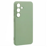 EIDERWOOD Samsung Galaxy S26+ (Plus) Foret Fleksibelt Plast Bagside Cover - Lysegrøn