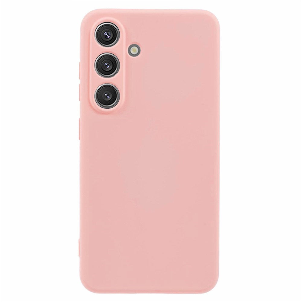 EIDERWOOD Samsung Galaxy S26+ (Plus) Foret Fleksibelt Plast Bagside Cover - Lyserød