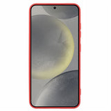 EIDERWOOD Samsung Galaxy S26+ (Plus) Foret Fleksibelt Plast Bagside Cover - Rød