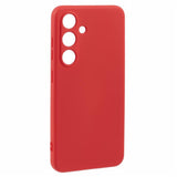 EIDERWOOD Samsung Galaxy S26+ (Plus) Foret Fleksibelt Plast Bagside Cover - Rød