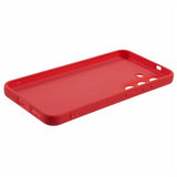 EIDERWOOD Samsung Galaxy S26+ (Plus) Foret Fleksibelt Plast Bagside Cover - Rød