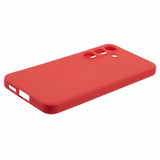 EIDERWOOD Samsung Galaxy S26+ (Plus) Foret Fleksibelt Plast Bagside Cover - Rød