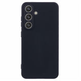 EIDERWOOD Samsung Galaxy S26+ (Plus) Foret Fleksibelt Plast Bagside Cover - Sort