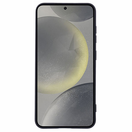 EIDERWOOD Samsung Galaxy S26+ (Plus) Foret Fleksibelt Plast Bagside Cover - Sort