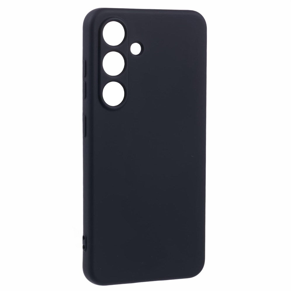 EIDERWOOD Samsung Galaxy S26+ (Plus) Foret Fleksibelt Plast Bagside Cover - Sort