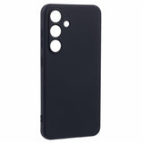EIDERWOOD Samsung Galaxy S26+ (Plus) Foret Fleksibelt Plast Bagside Cover - Sort