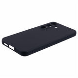 EIDERWOOD Samsung Galaxy S26+ (Plus) Foret Fleksibelt Plast Bagside Cover - Sort